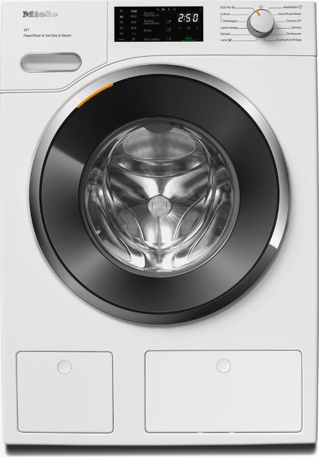 WWG880 WCS PWash&TDos&Steam Bianco