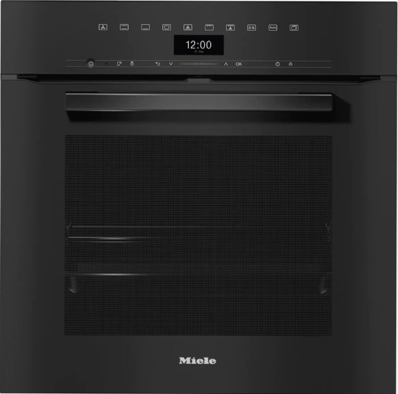 Forno H 7460 B Nero Ossidiana A
