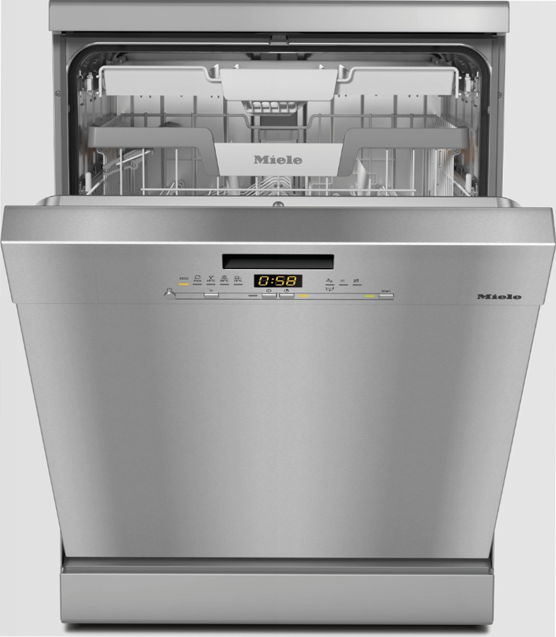 Lavastoviglie G 5633 SC Front Active E 14 Giallo