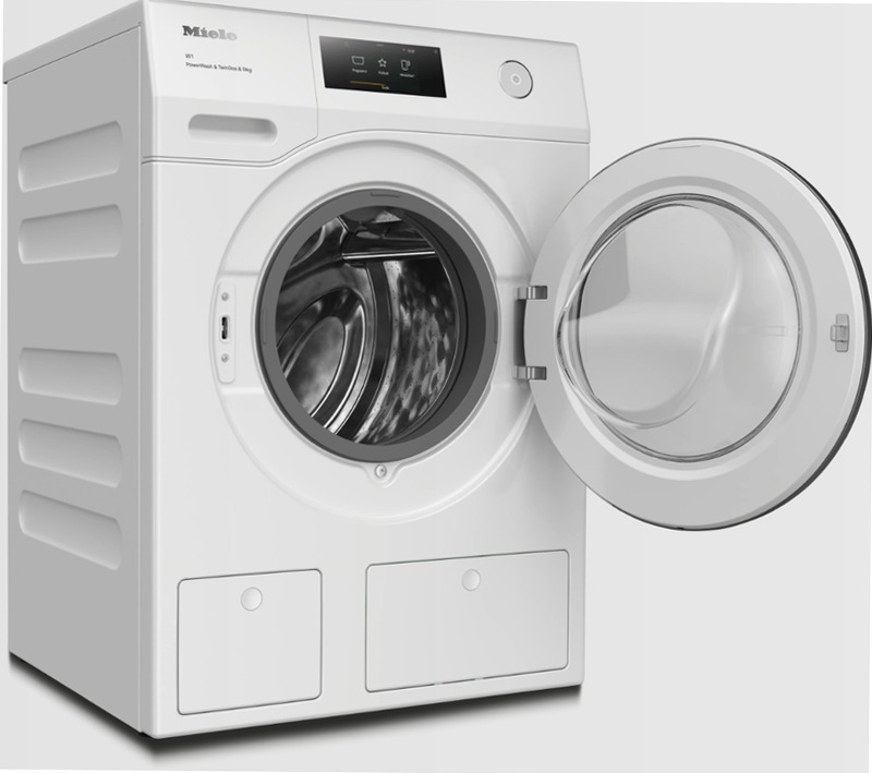 WCR870WPS PWash2.0&TDosXL&WiFi 1600rpm 9kg Bianco