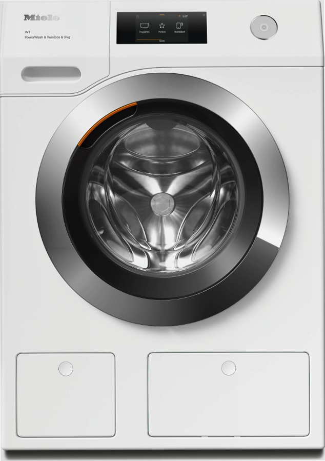 WCR870WPS PWash2.0&TDosXL&WiFi 1600rpm 9kg Bianco