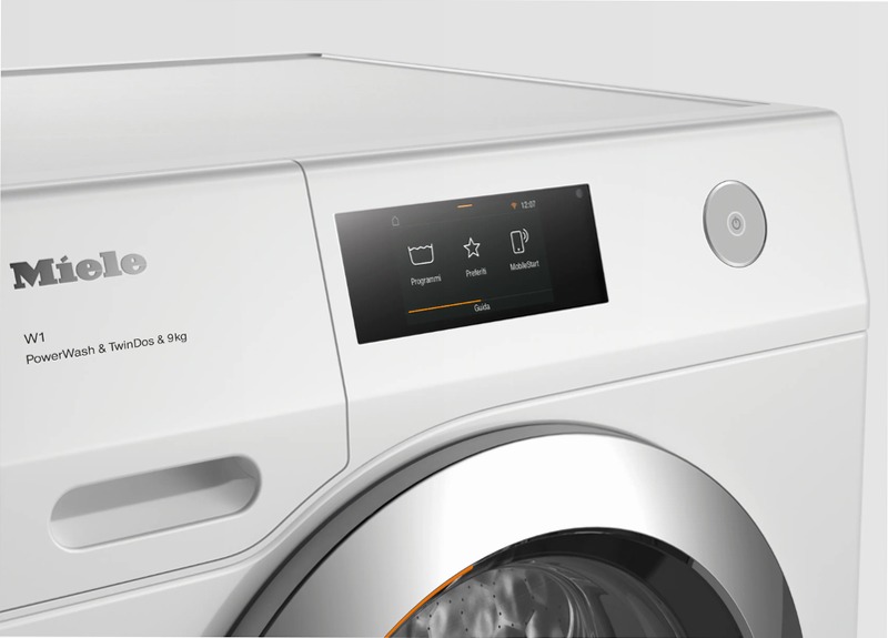 WCR870WPS PWash2.0&TDosXL&WiFi 1600rpm 9kg Bianco