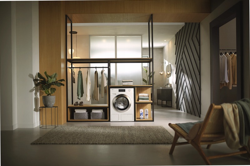 WCR870WPS PWash2.0&TDosXL&WiFi 1600rpm 9kg Bianco