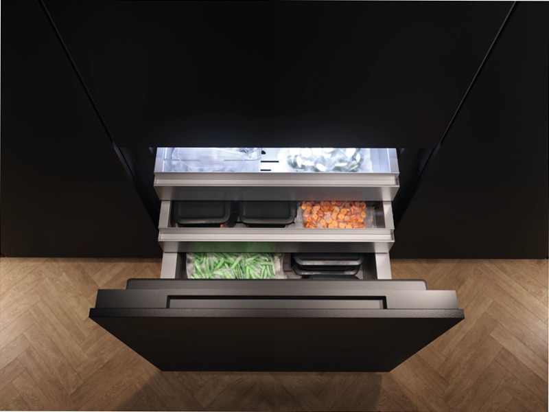 KFMC 3834 R - Frigo-congelatore MasterCool A