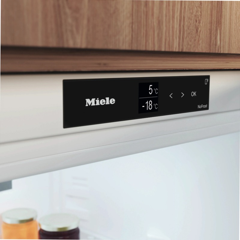 KFN 7833 D - Frigo-congelatore XL