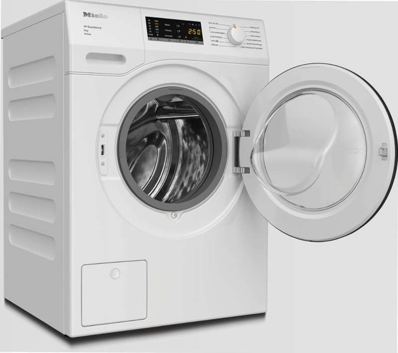 WEA135 WCS 8kg Active - Lavatrice Frontale Bianco