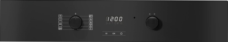 Forno H 2455 B ACTIVE - Nero Ossidiana 71 E