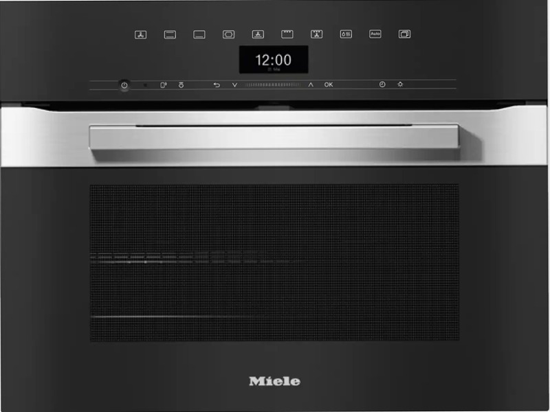 Forno H 7440 B Miele A Ambra