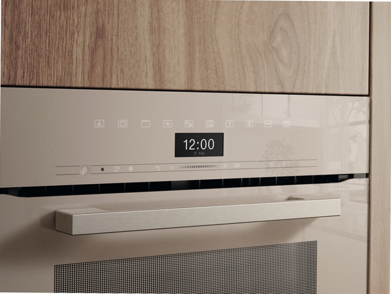 Forno H 7440 BM - Miele D Beige