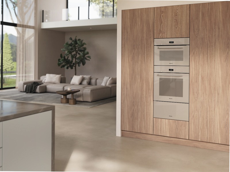 Forno H 7440 BM - Miele D Beige