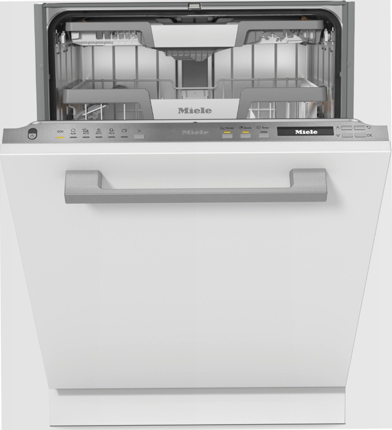 G 7265 SCVi XXL - Lavastoviglie Acciaio Inossidabile A 14 Bianco