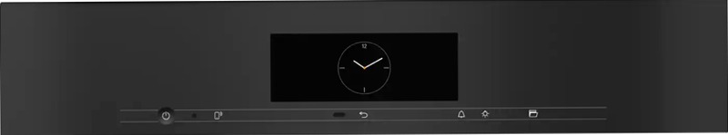 Forno H 7860 BPX Nero Ossidiana A