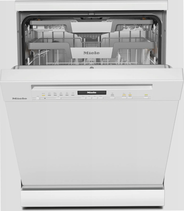 G 7040 SC AutoDos - Lavastoviglie Bianca D 14 Bianco