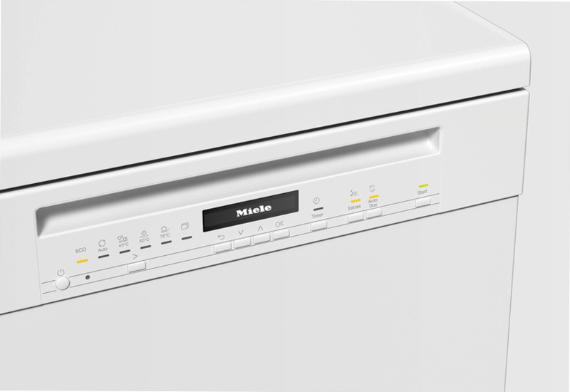 G 7040 SC AutoDos - Lavastoviglie Bianca D 14 Bianco