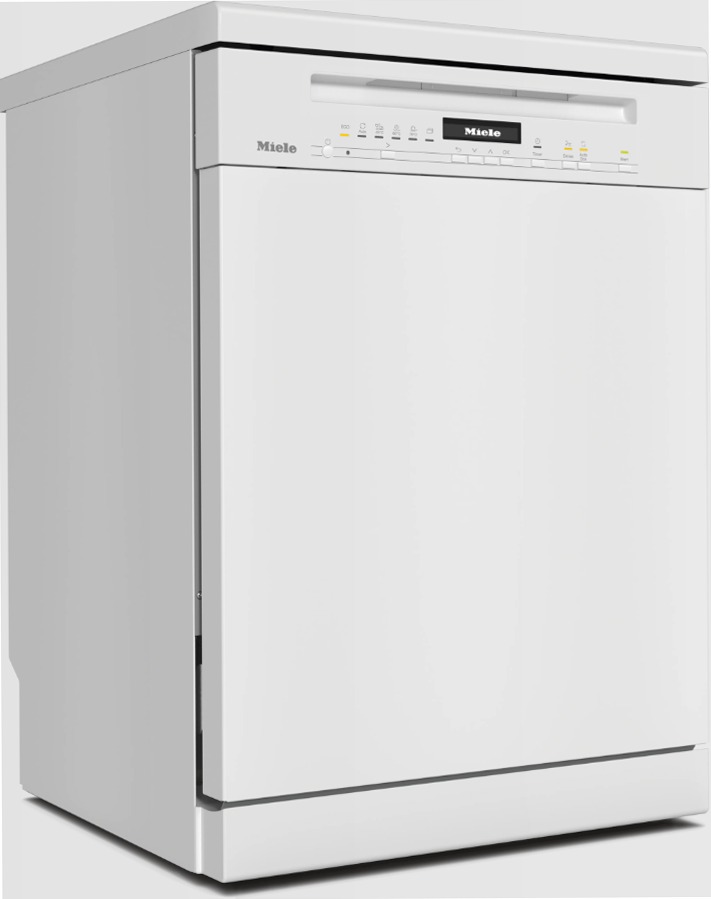 G 7040 SC AutoDos - Lavastoviglie Bianca D 14 Bianco