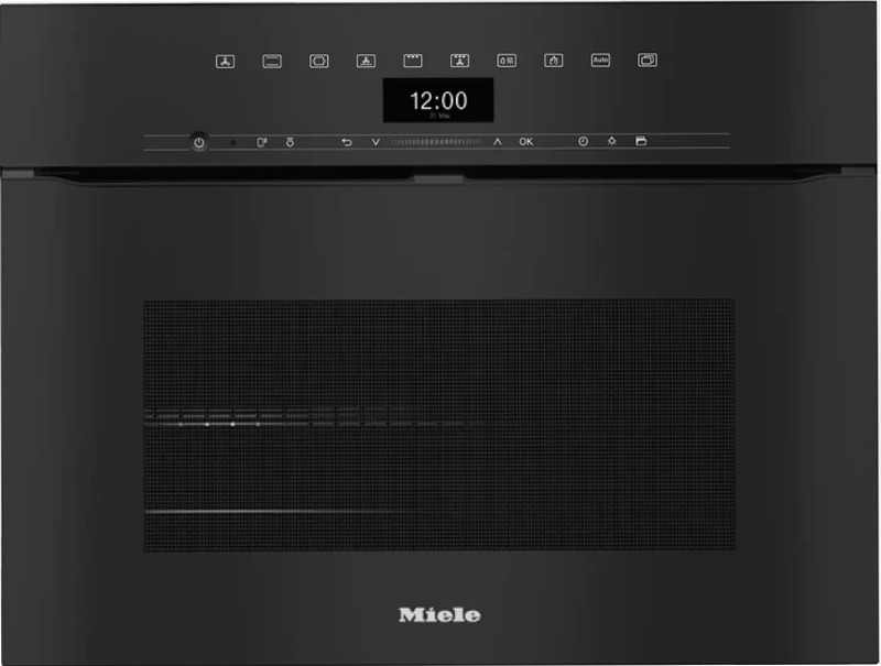 Forno H 7440 BPX Nero Ossidiana A