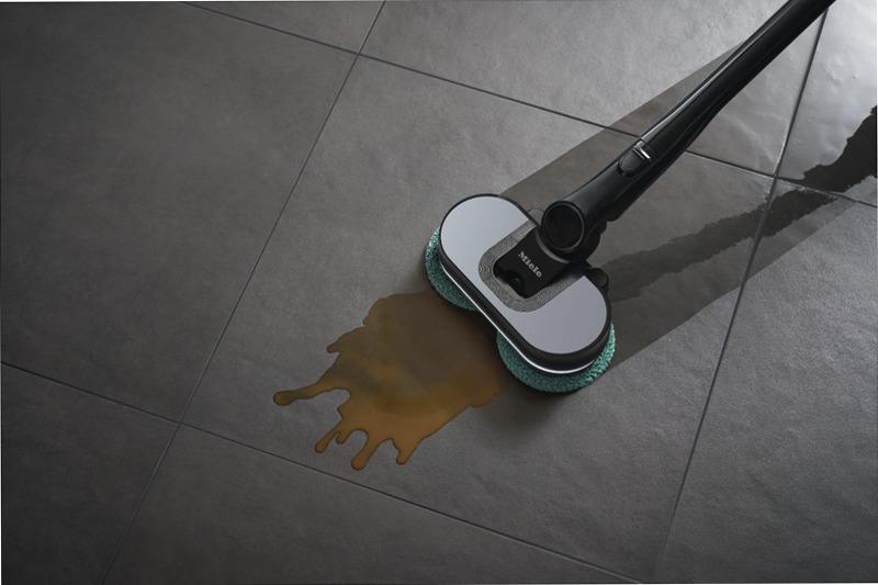 Triflex HX3 Plus Aqua - Aspirapolvere Elettrico Nero