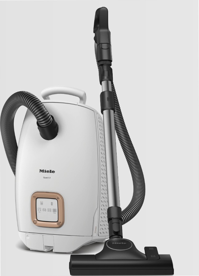 Guard L1 Allergy - Aspirapolvere per Allergici Bianco