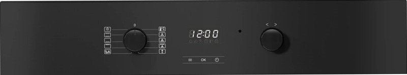 Forno H 2456 B ACTIVE - Miele Forni 76 E Nero