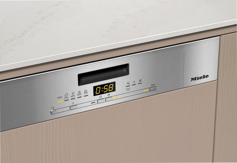 G 5611 i Active - Lavastoviglie Integrale A 13 Giallo