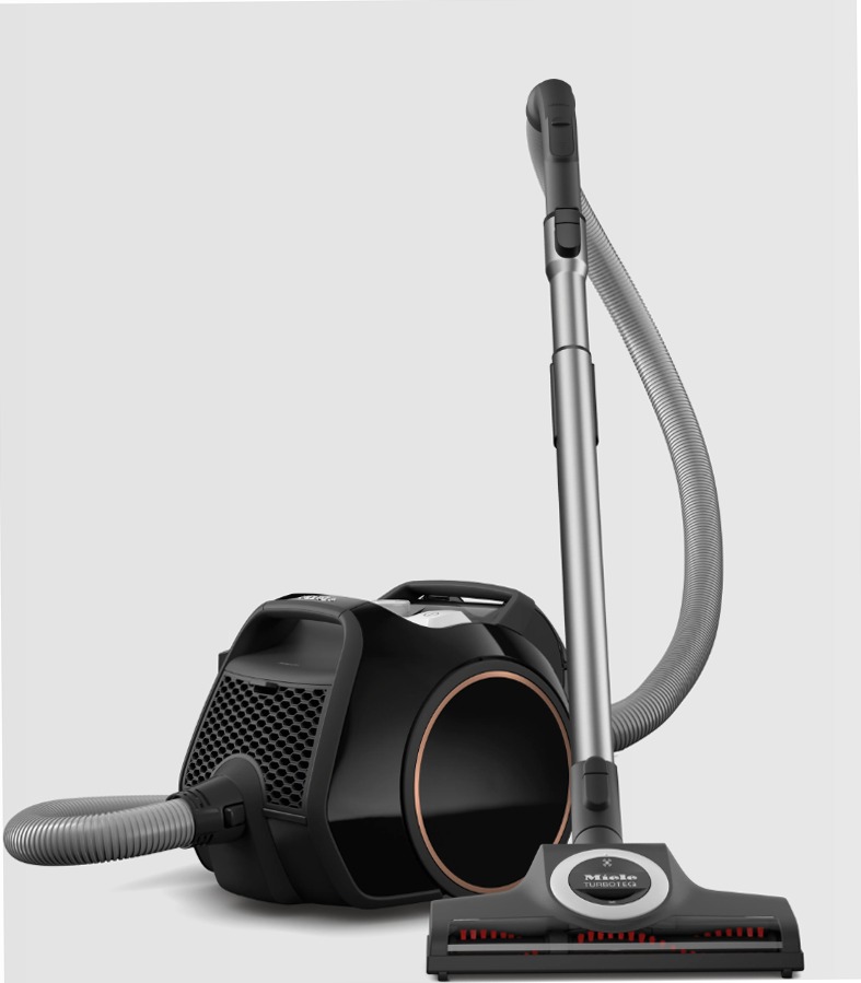 Boost CX1 Cat & Dog PowerLine - Aspirapolvere per Animali Domestici Nero