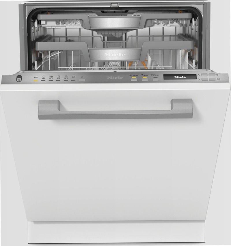 G 7293 SCVi Excellence - Lavastoviglie Acciaio Inossidabile A 14 Bianco