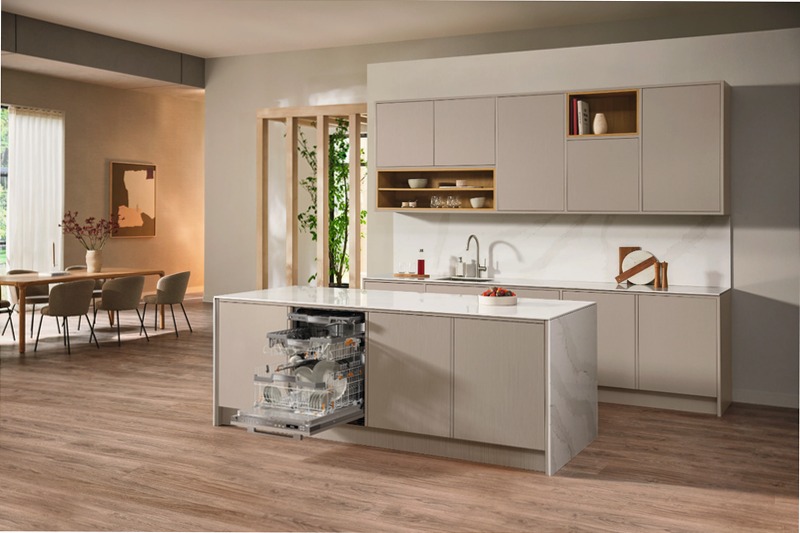 G 7293 SCVi Excellence - Lavastoviglie Acciaio Inossidabile A 14 Bianco