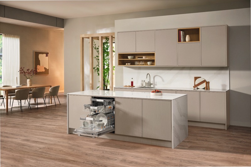 G 5863 SCVi Active Plus E - Lavastoviglie Acciaio Inossidabile 14 Bianco