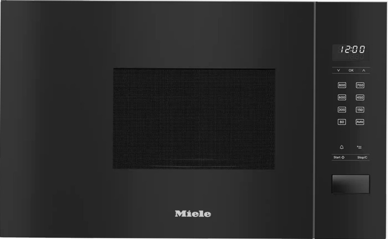 Forno a microonde M 2230 SC Nero Ossidiana