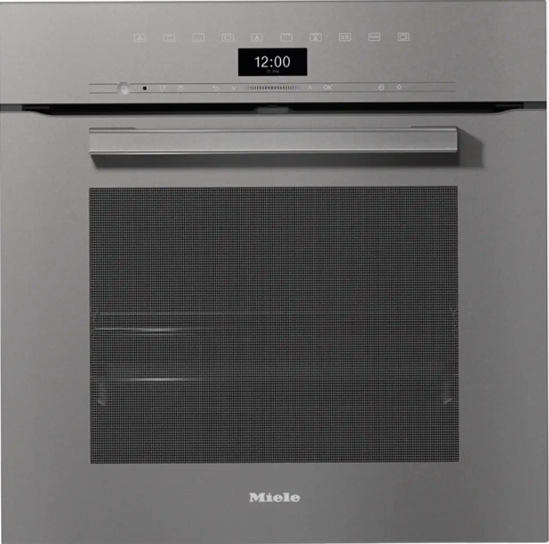 Forno H 7460 B Grigio Grafite A