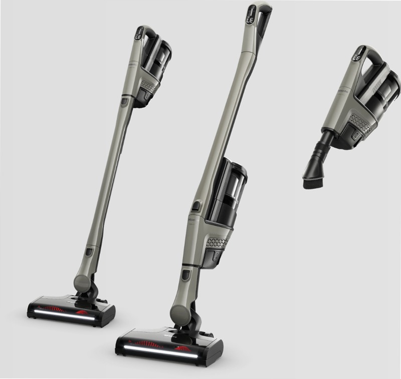 Triflex HX3 Hardfloor - Aspirapolvere Elettrico Grafite