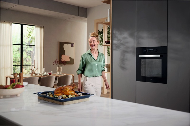 Forno H 2766-1 BP 125 Edition Nero
