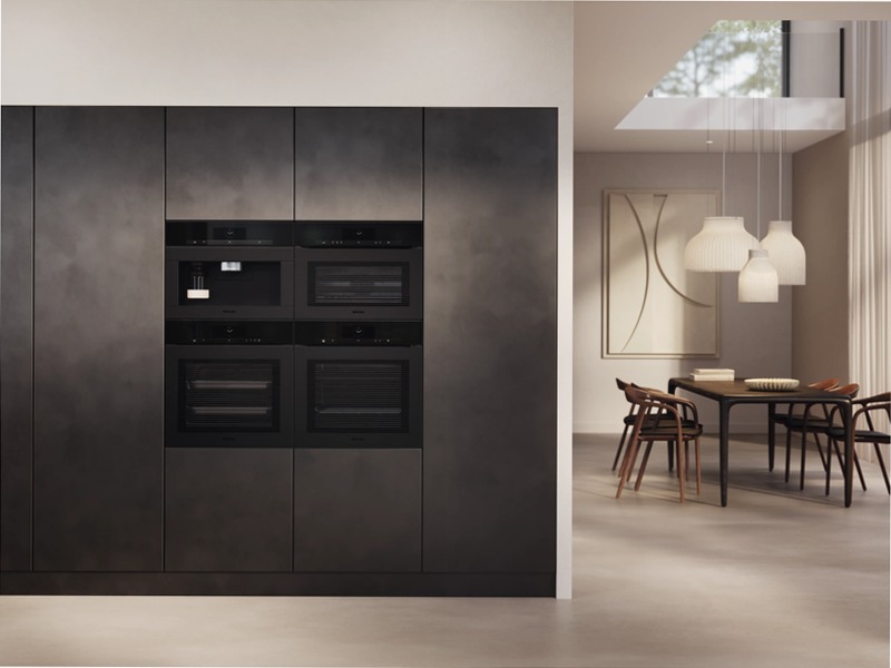 Forno H 7840 BMX Nero Ossidiana A