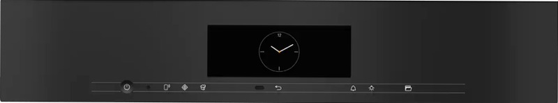 Forno H 7840 BMX Nero Ossidiana A