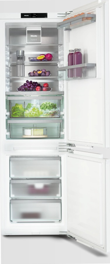 KFN 7774 B - Frigo-congelatore per la tua cucina A Incasso