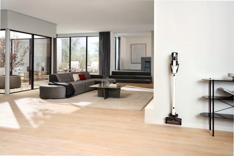 Triflex HX3 - Aspirapolvere Elettrico Bianco