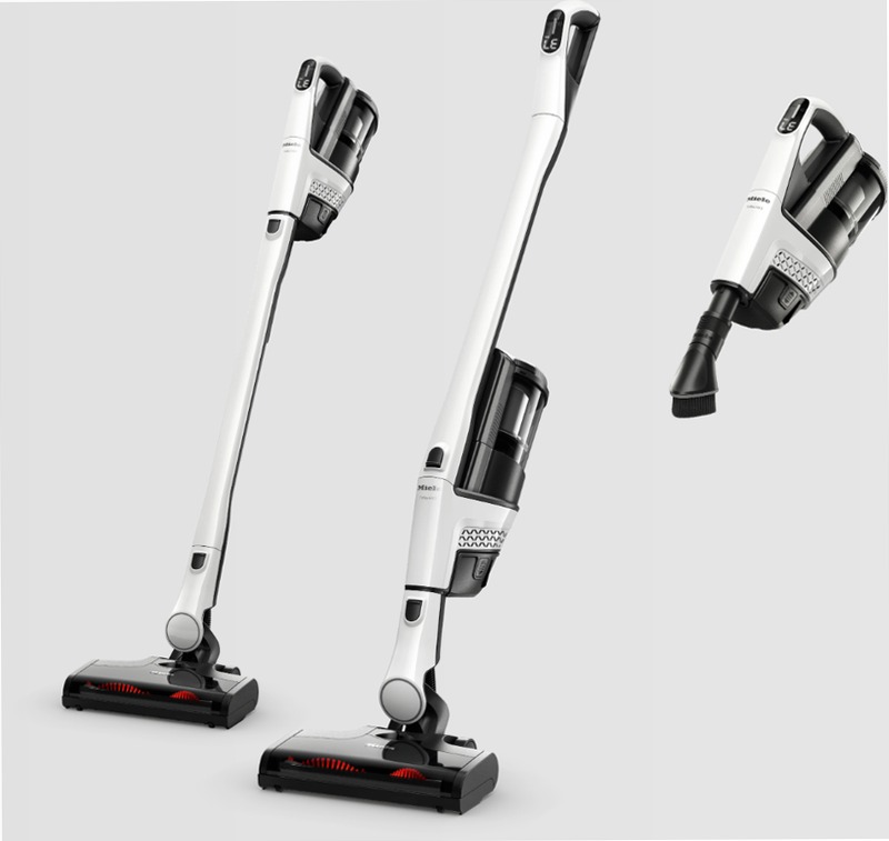 Triflex HX3 - Aspirapolvere Elettrico Bianco