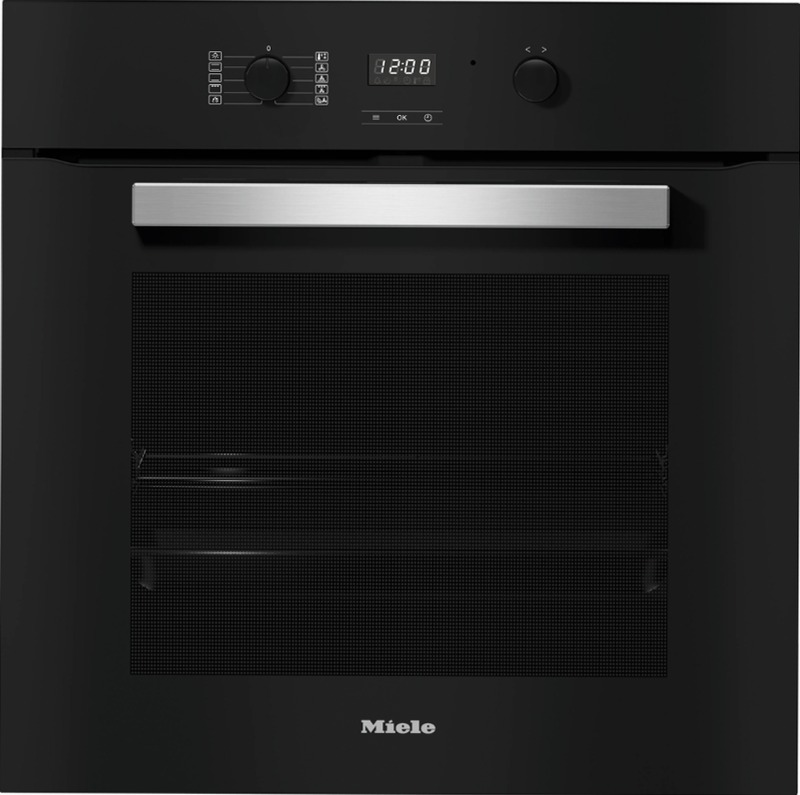 Forno H 2457 BP ACTIVE Nero Ossidiana 76 E