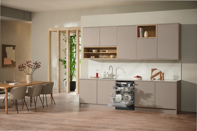 G 7600 SCU AutoDos - Miele Lavastoviglie A 14 Bianco