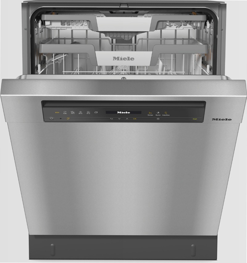 G 7600 SCU AutoDos - Miele Lavastoviglie A 14 Bianco