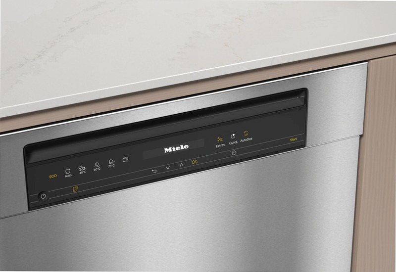G 7600 SCU AutoDos - Miele Lavastoviglie A 14 Bianco