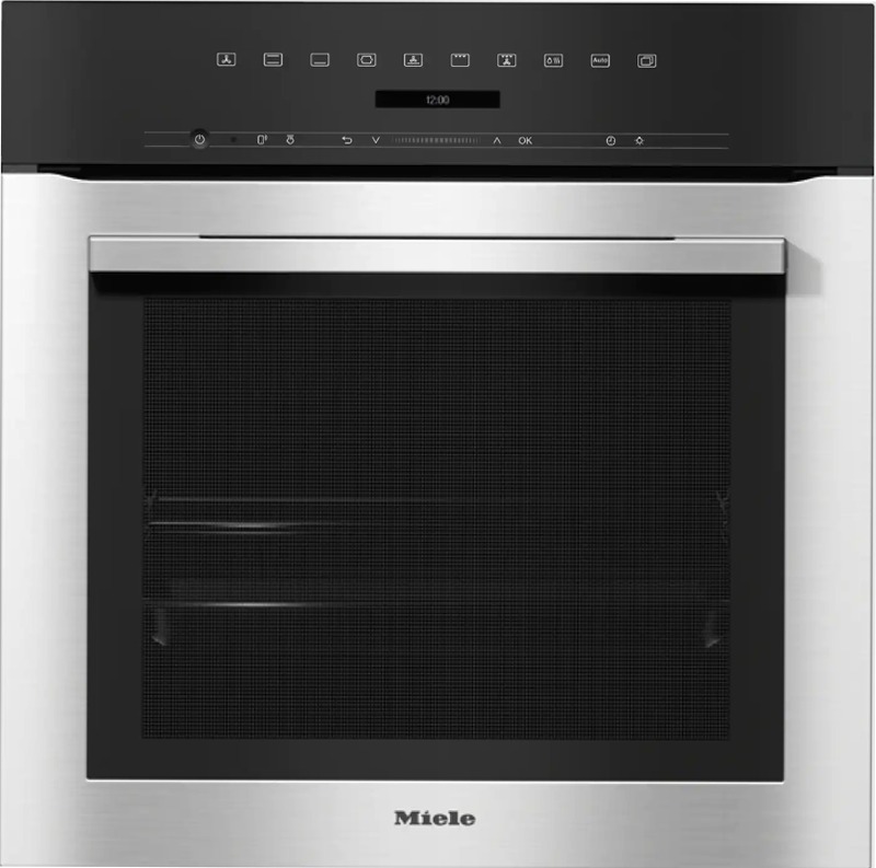 Forno H 7164 B - Acciaio inossidabile con tecnologia PerfectClean D