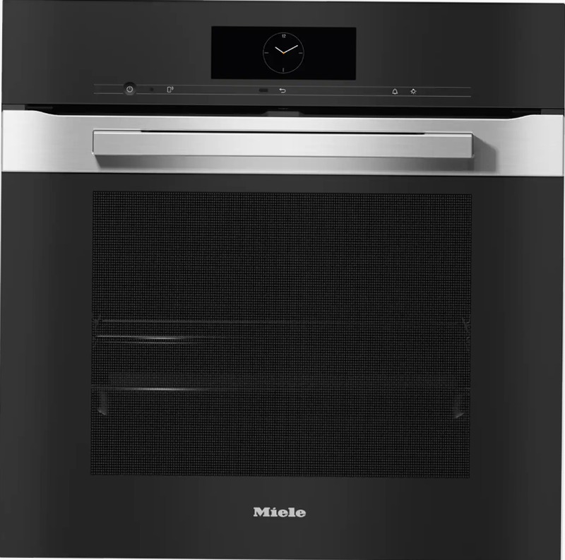 Forno H 7860 BP - Acciaio inossidabile/CleanSteel A