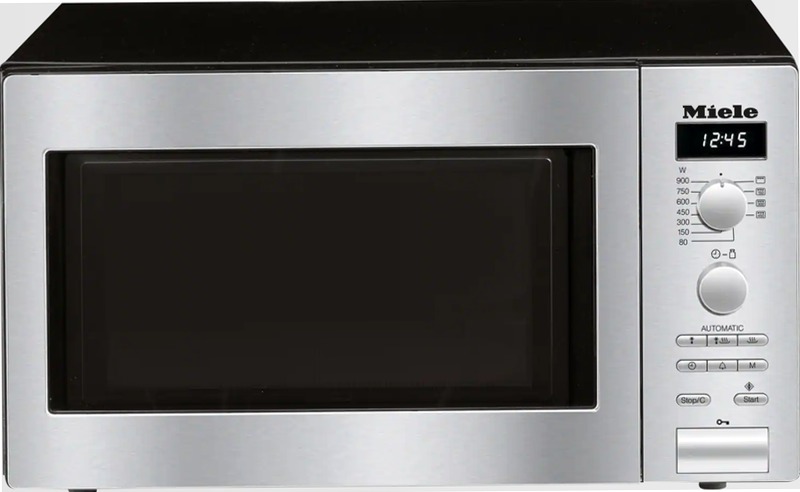 Forno a microonde M 6012 SC Acciaio