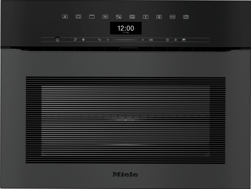 Forno H 7440 BMX Nero Ossidiana D