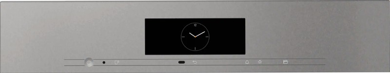Forno H 7840 BPX - Miele Forni 49 A Grafite