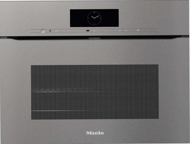 Forno H 7840 BPX - Miele Forni 49 A Grafite