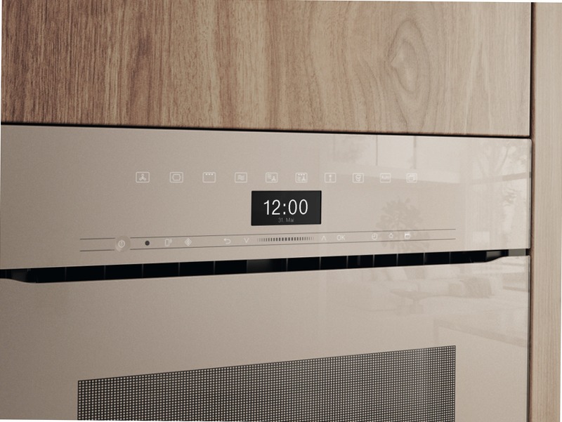 Forno H 7440 BMX Beige perlato D