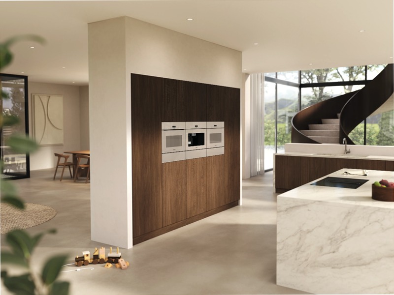 Forno H 7440 BMX Beige perlato D