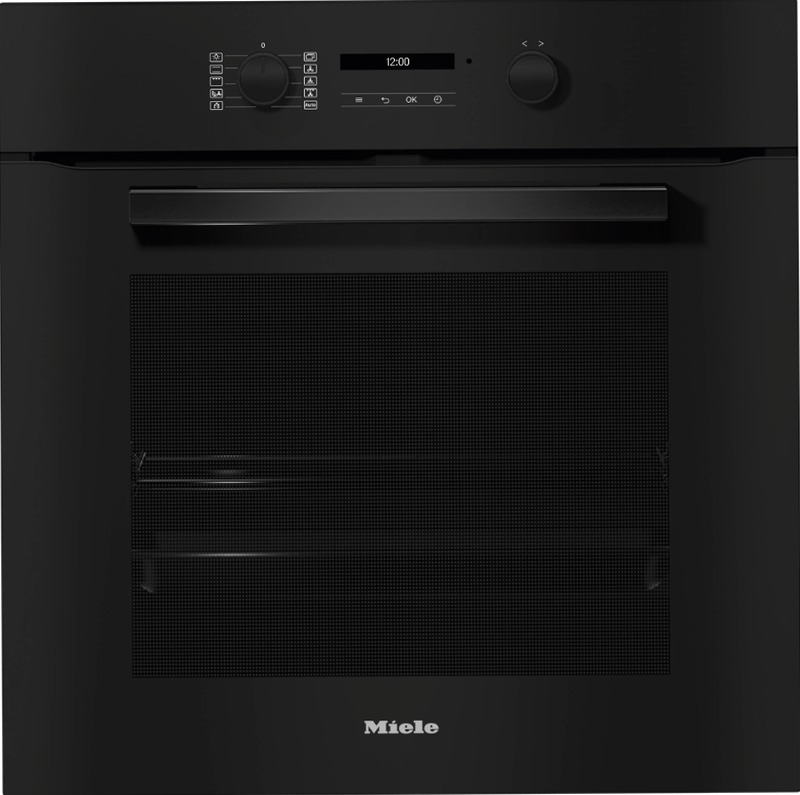 Forno H 2861 BP Nero Ossidiana E